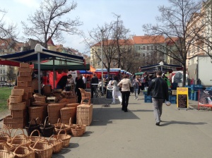 Spring Farmer's Market