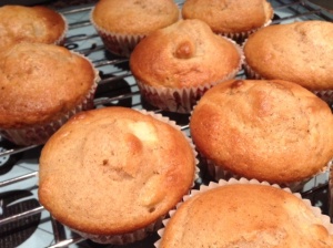 It's Autum... and time for muffins! 